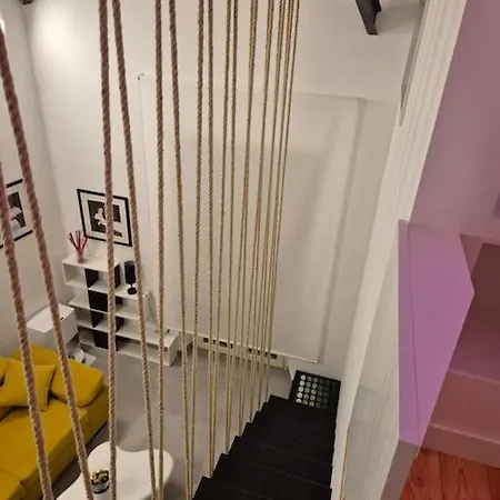 Loft Casa Matteotti Appartement
