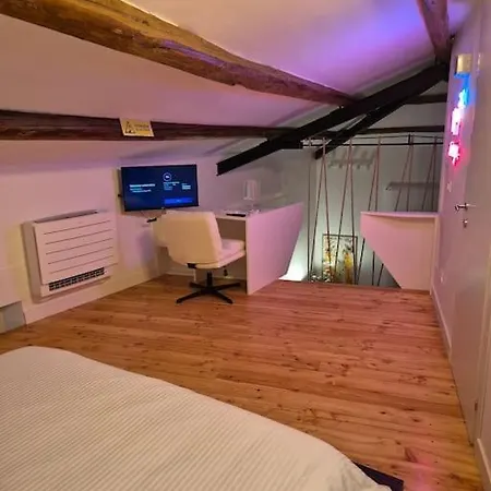 Appartement Loft Casa Matteotti *