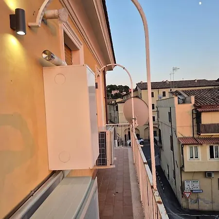 Casa Matteotti Apartmán Poggio Mirteto