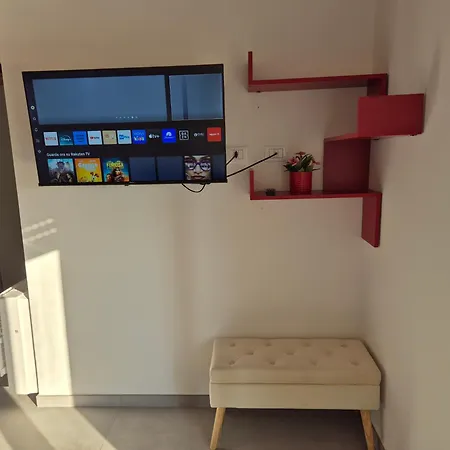 Casa Matteotti Apartmán Poggio Mirteto